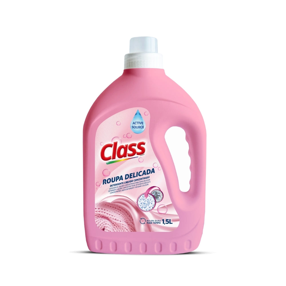 Detergente Líuido Concentrado Roupa Delicada