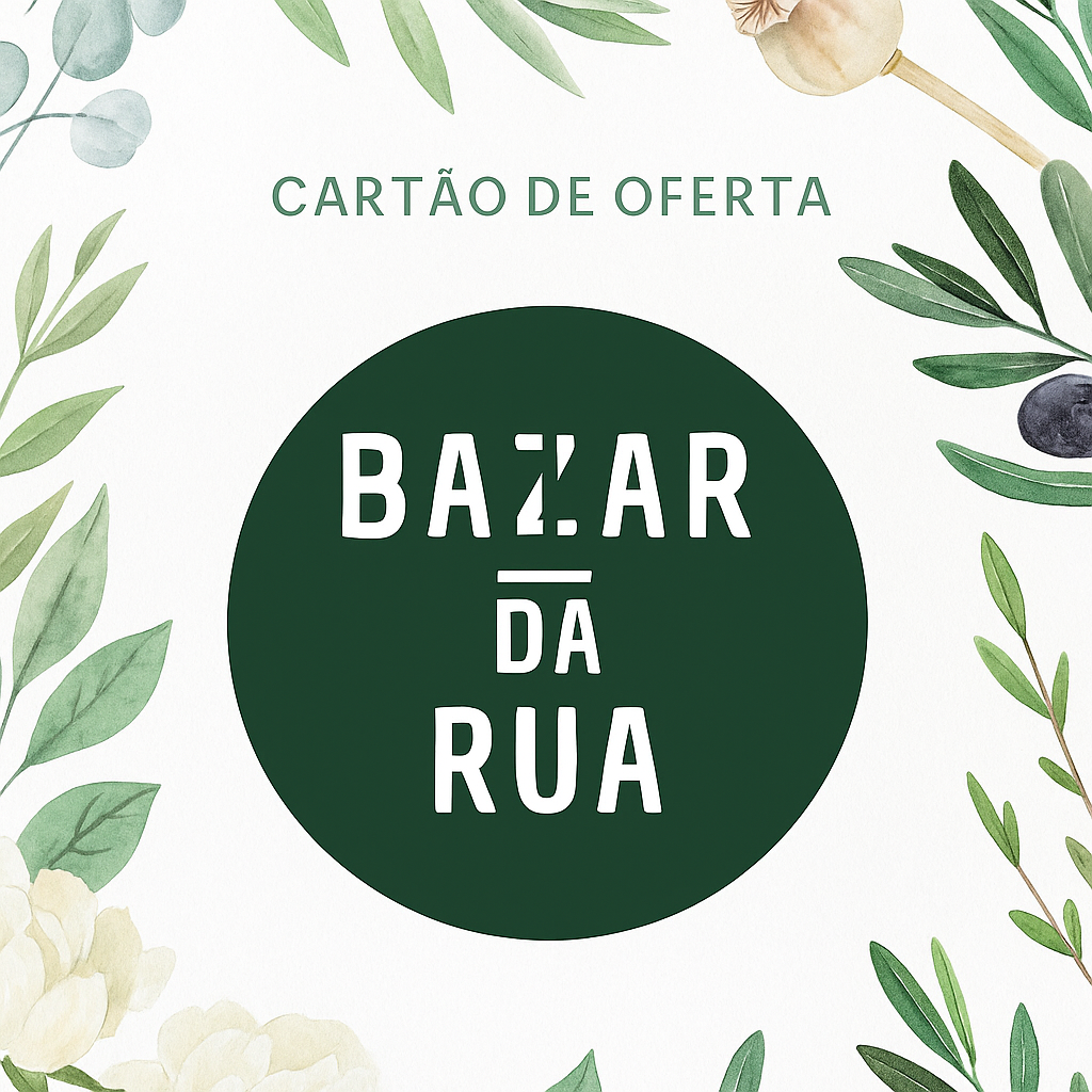 Cartão de Oferta