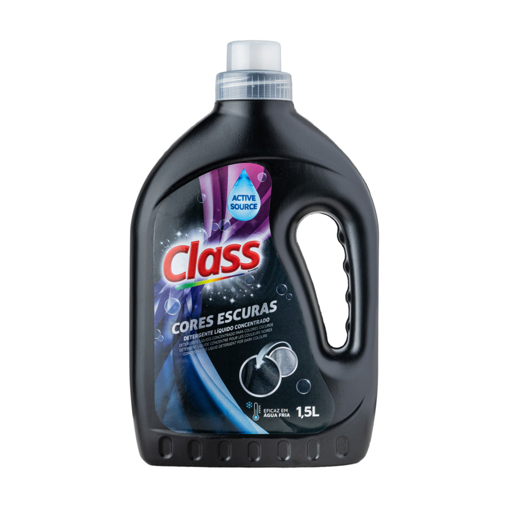Detergente Class Cores Escuras 1.5L