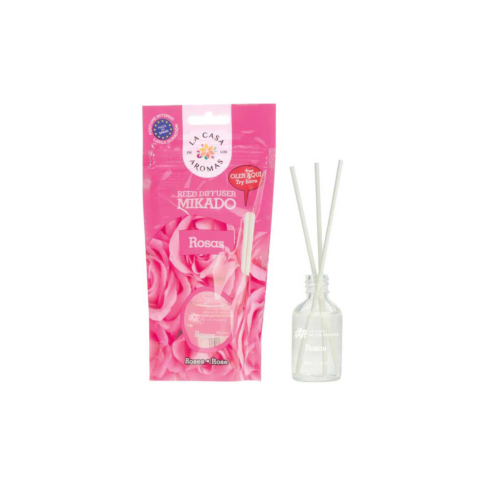 Mikado Rosas 30ml