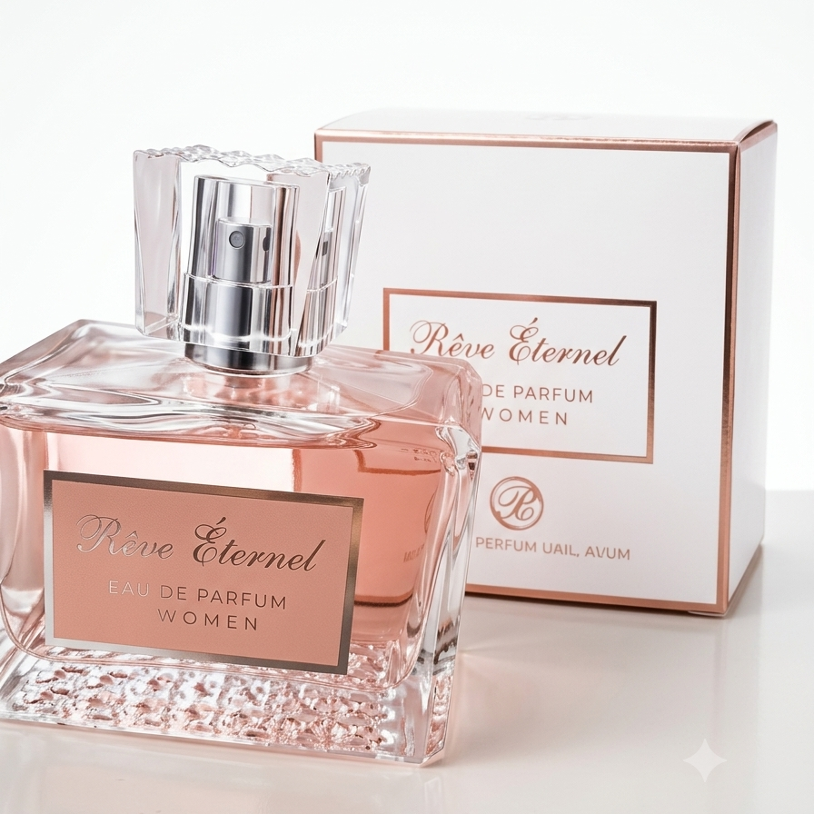 Inspiração Olfativa: La Vie Est Belle de Lancôme ou Coco Mademoiselle de Chanel.