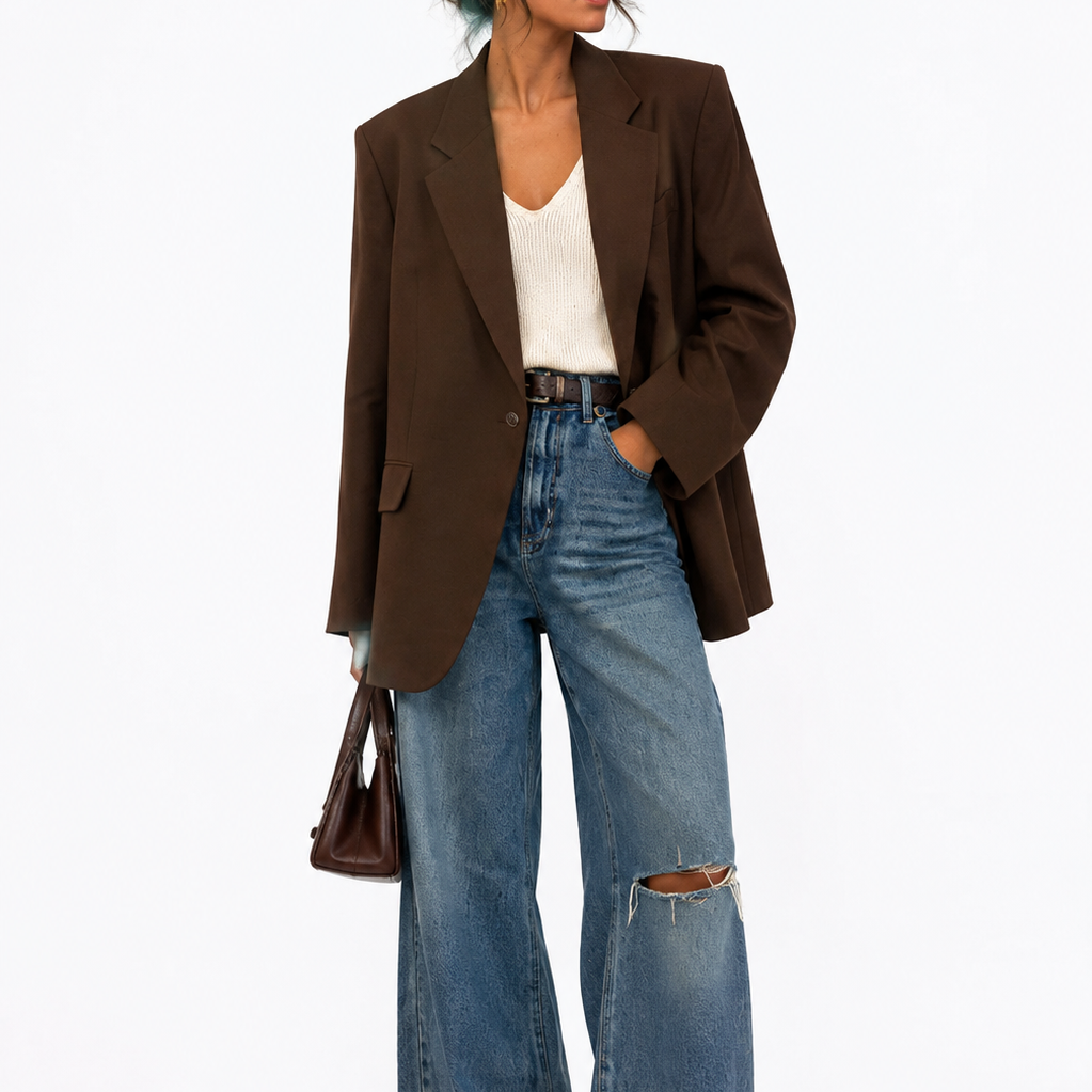 Blazer Oversize