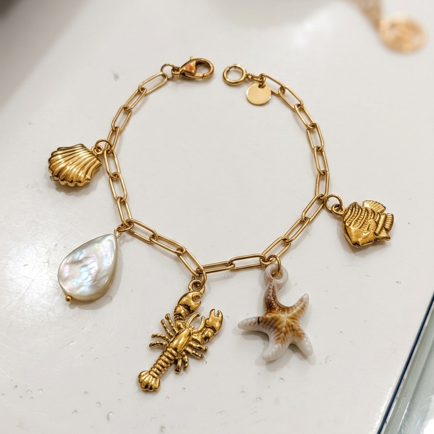 Pulseira Marítima