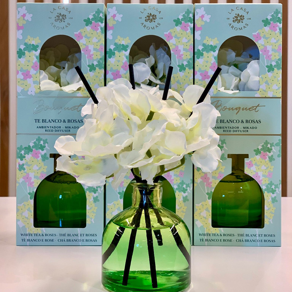 Mikado Casa dos aromas Bouquet