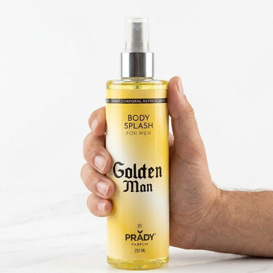 Golden Man