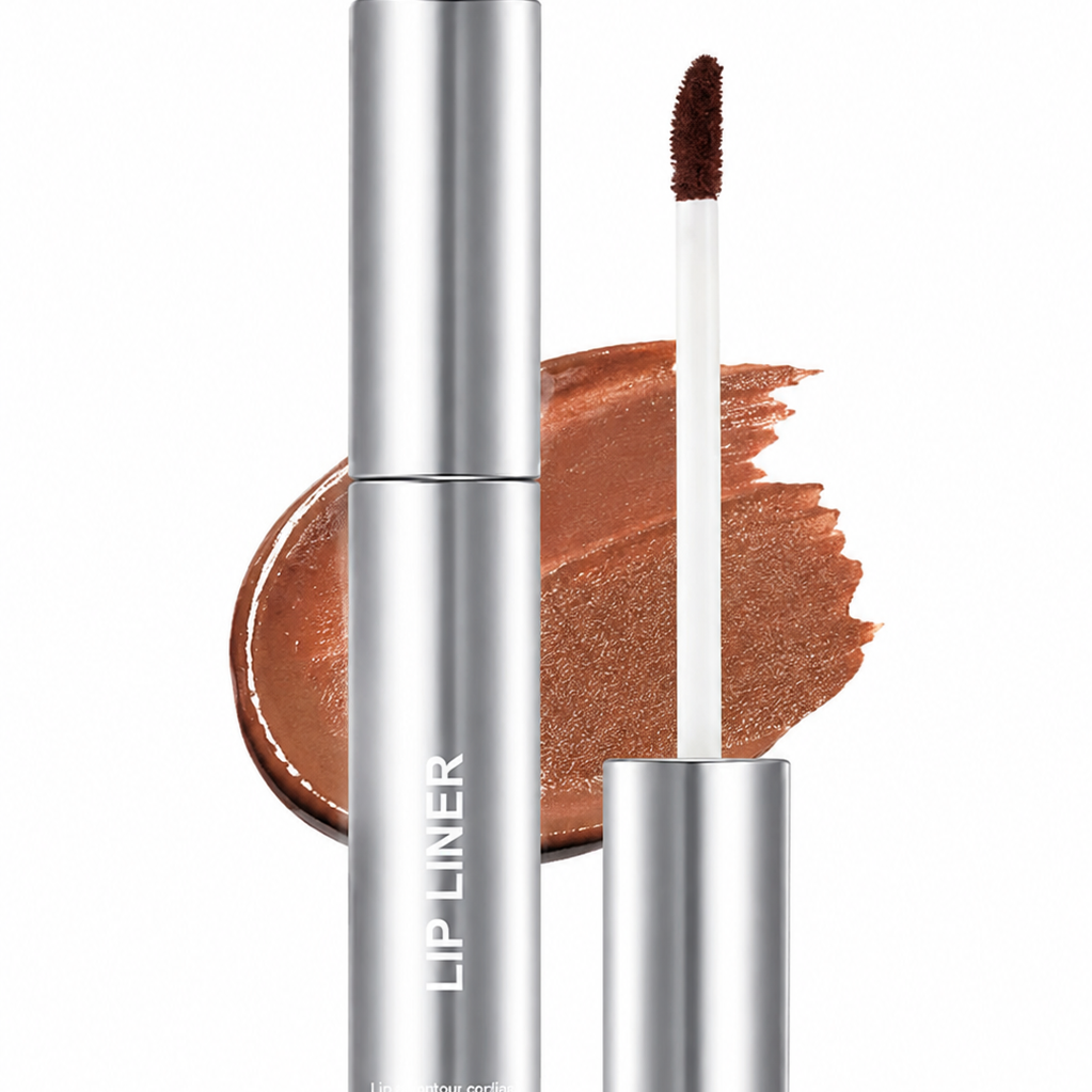 Lip Liner Líquido 2 em 1