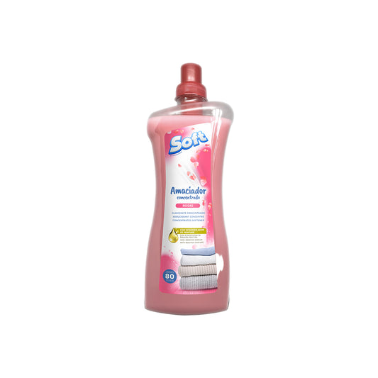 Amaciador Soft Rosas