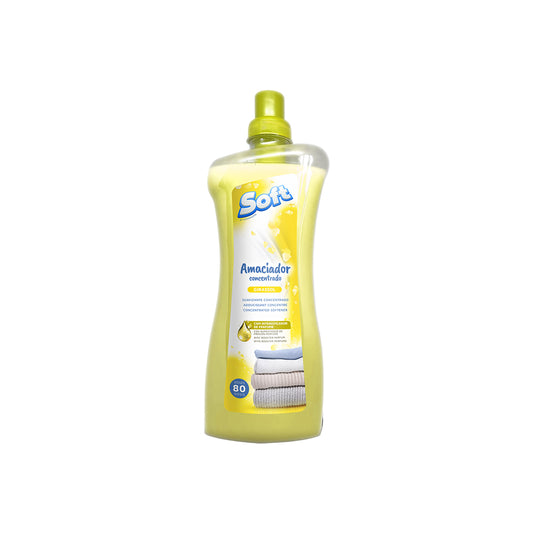 Amaciador Soft Girassol Concetrado