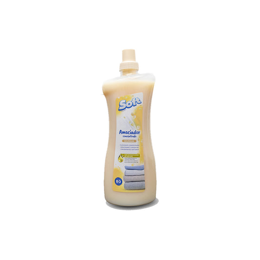Amaciador Soft Baunilha Concentrado