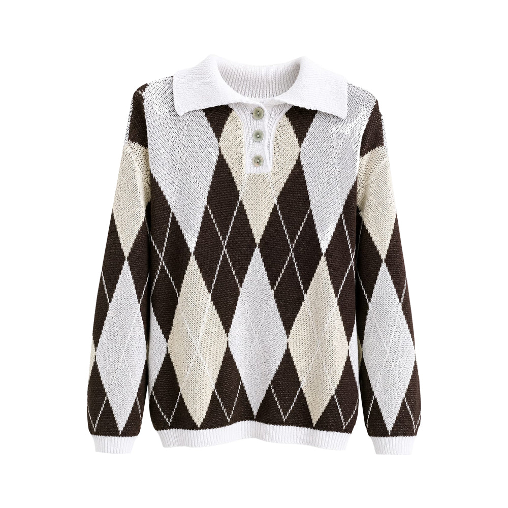 Camisola Tricotada