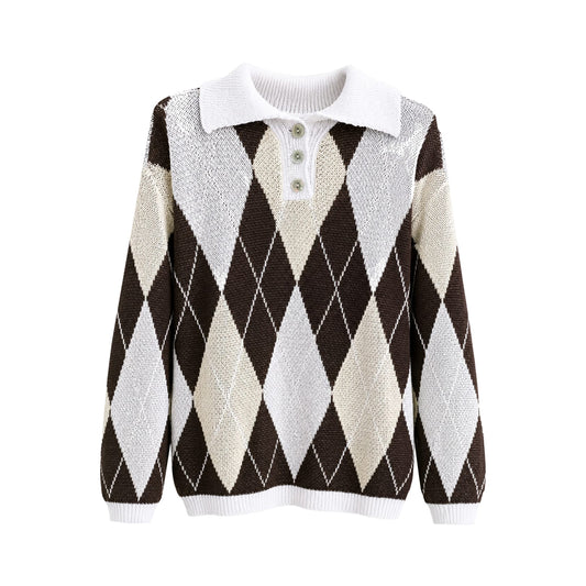 Camisola Tricotada