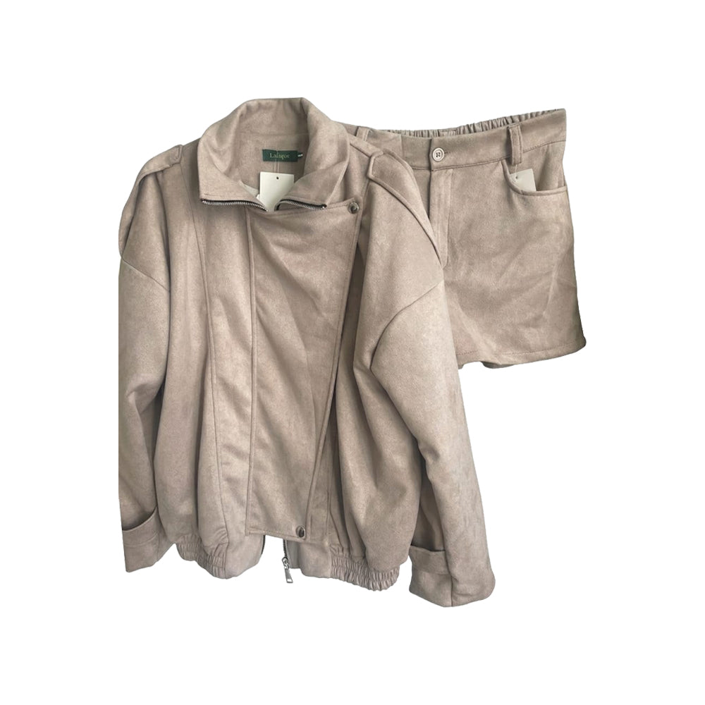 Conjunto Camurça