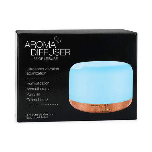 Difusor de Aromas Ultrassónico