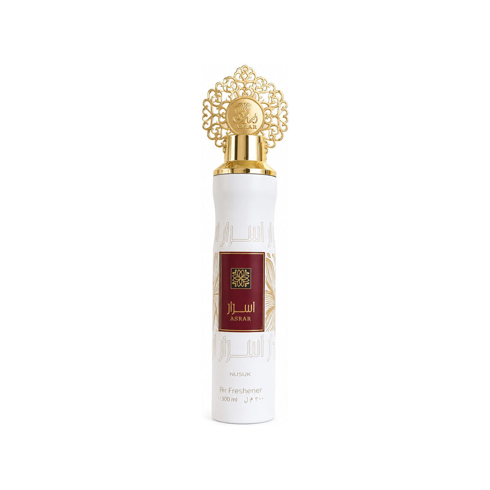 Ambientador Asrar Nusuk 300 ml
