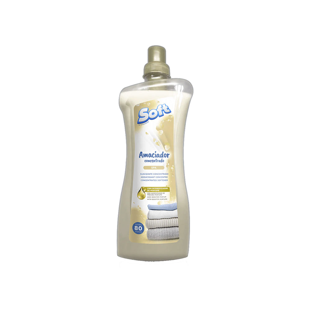 Amaciador Soft Concentrado Spa
