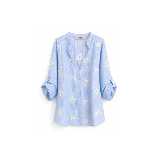 Camisa Riscas
