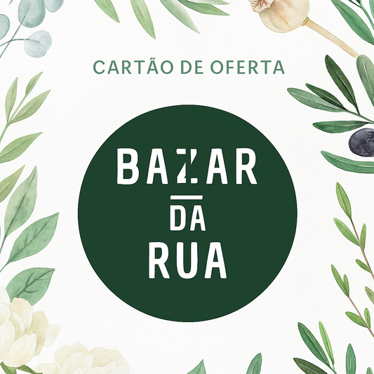 Cartão de Oferta