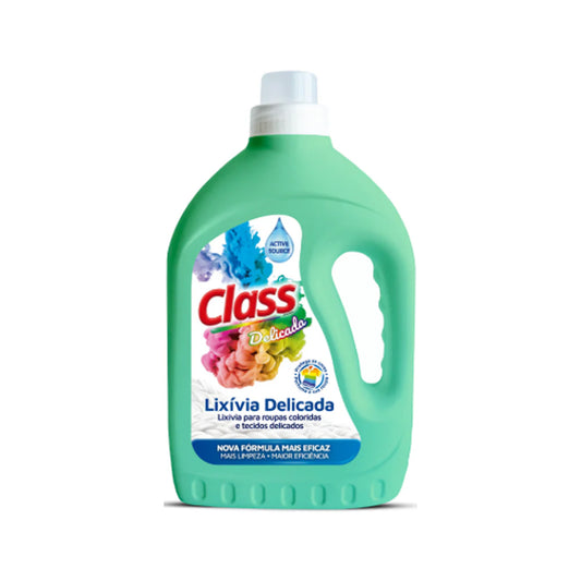 Detergente Cass Lixívia Delicada