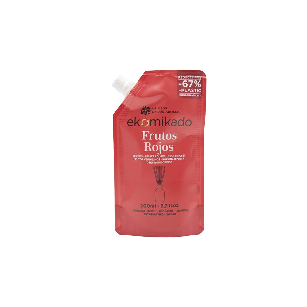 Frutos Vermelhos Recarga 200ml