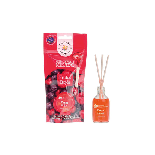 Mikado Frutos Vermelhos 30 ml
