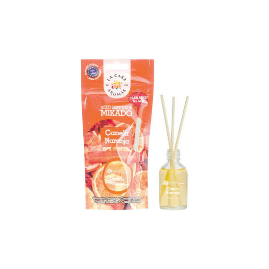 Mikado Canela Laranja 30  ml