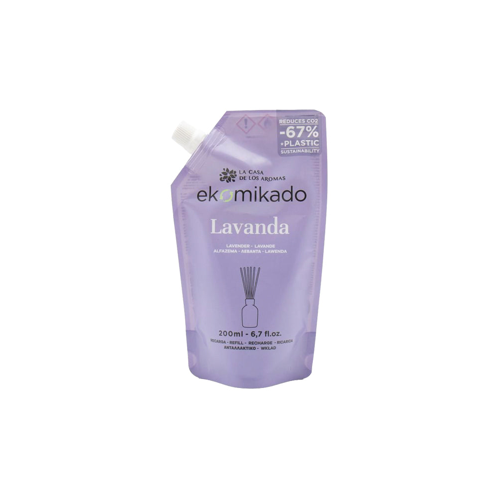 Lavanda Recarga 200ml