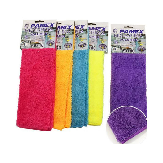 Pamex Pano Microfibra 30x40 cm