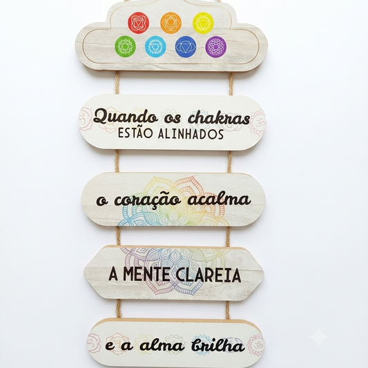 Placas decorativas