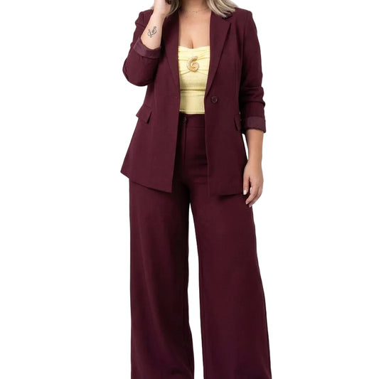 Conjunto de Alfaiataria