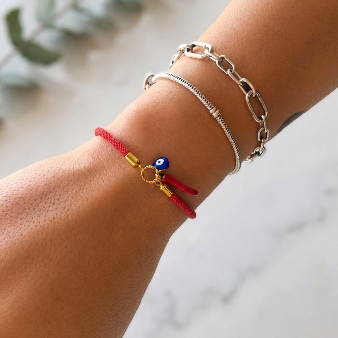 Pulseiras da sorte