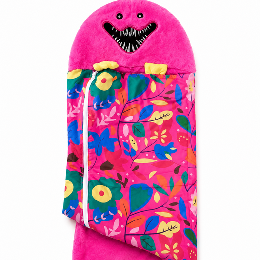 Saco de cama infantil