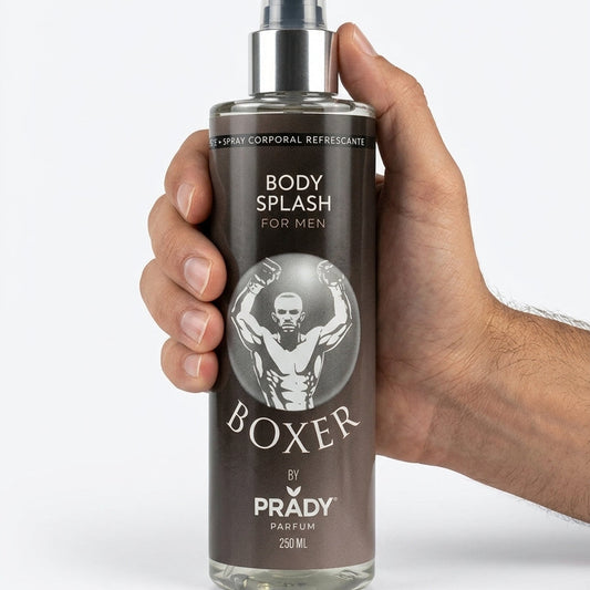 Body Splash Masculino Boxer - Prady Parfum