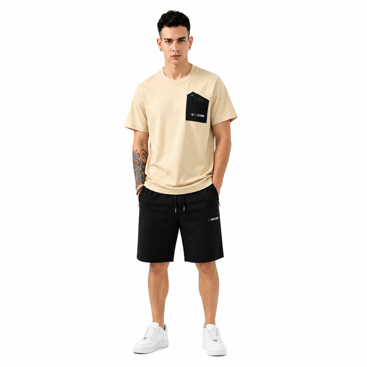 Conjunto Casual Homem