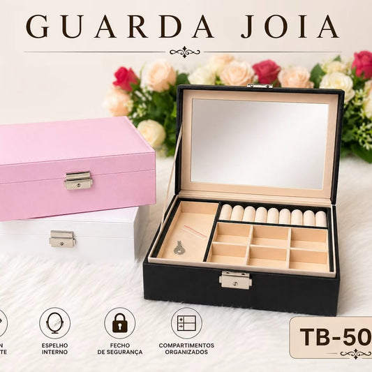 Caixa Guarda-Joias