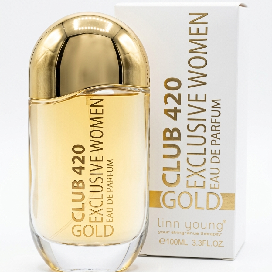Inspiração Olfativa: 212 VIP Rosé Extra / 212 VIP Gold de Carolina Herrera.