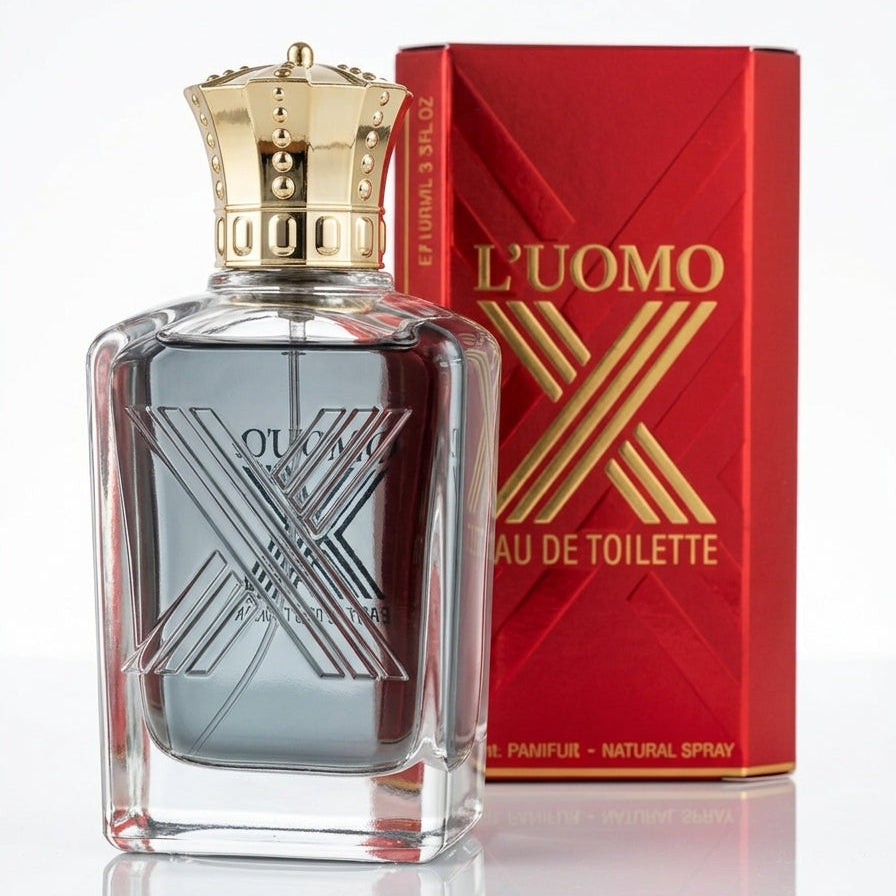 L’Uomo X