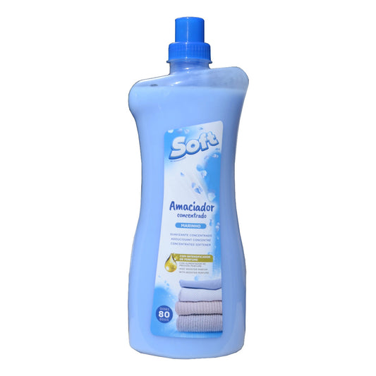 Amaciador Soft Concentrado Marinho