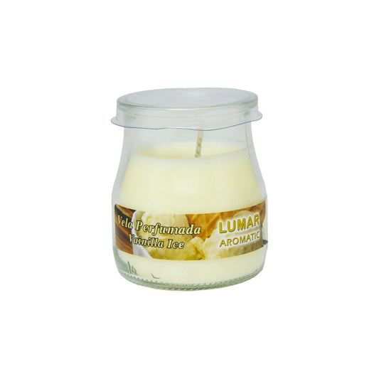 Vela Perfumada Baunilha