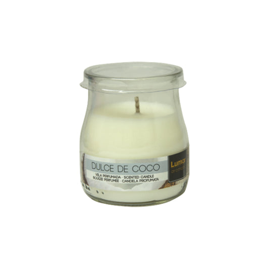 Vela Perfumada Côco