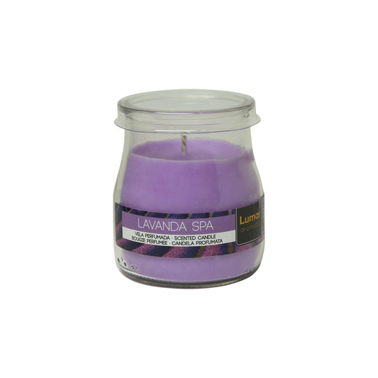 Vela perfumada Lavanda